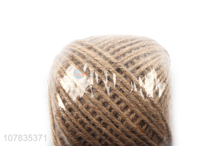 Good Sale 80G Packing Rope Multipurpose Hemp Rope