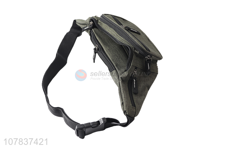 Low price durable man fanny pack bag with cheap price