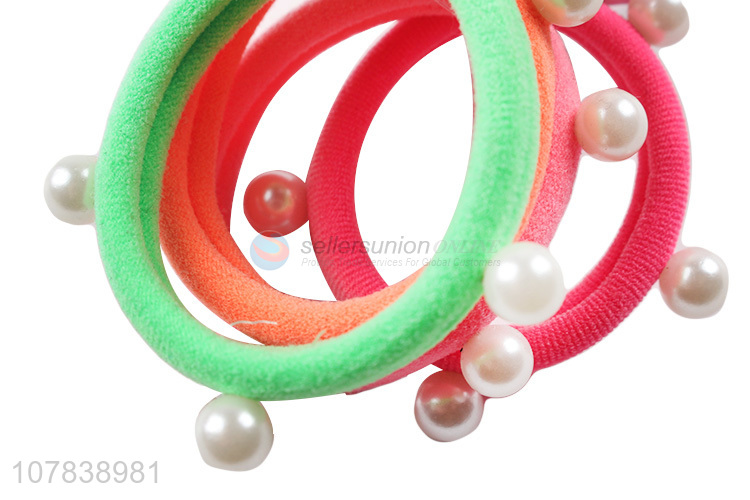 Wholesale Hair Accessories Elastic Hair Ring Hair Rope