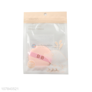 Hot sale sponge cushion BB powder puff ladies beauty tool