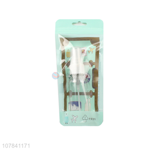 Good price transparent mini cosmetic spray bottle