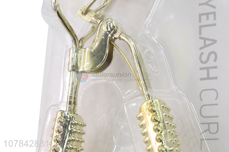 Competitive price beauty makeup stainless steel eyelash curler