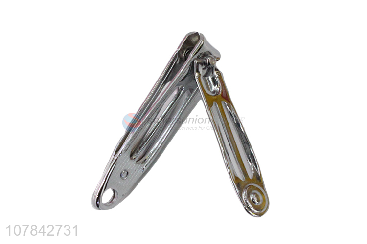 Popular product durable metal carbon steel nail clipper