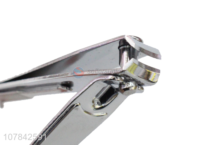 Yiwu wholesale nail tools carbon steel nail clipper