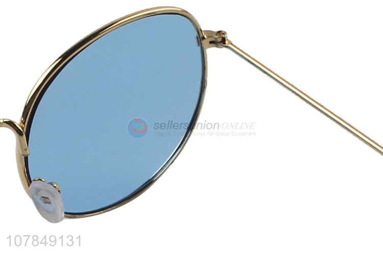 Best Quality Metal Framed Sunglasses Fashion Eyeglasses