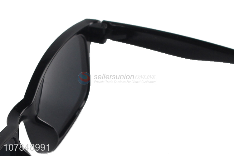 Hot Selling Black Sunglass Fashion Eyeglasses For Men