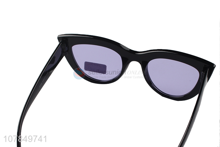 New Arrival Cat Eye Glasses Fashion Sunglasses For Adults