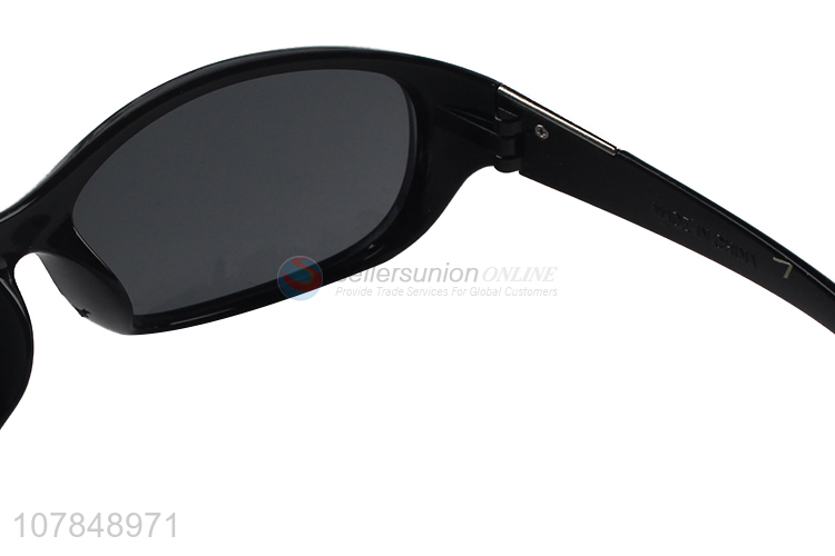 Best Quality Black Sunglass Outdoor Holiday Sun Glasses