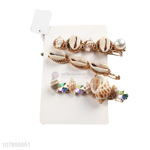 Fashion Shell Hairpin Hair Clip Best Hair Accessories