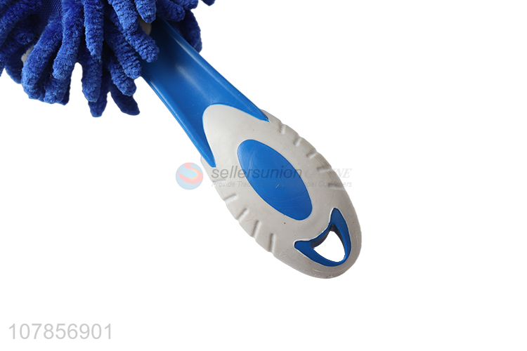 High quality multi-purpose household car window chenille cleaning brush