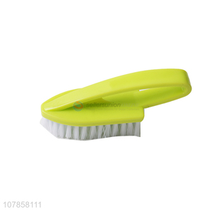 Fashion Style Plastic Washing Brush Scrubbing Brush