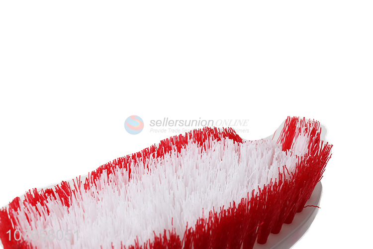 Best Quality Plastic Brush Washing Brush With Handle