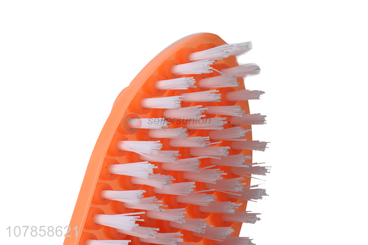 Yiwu Market Wholesale Plastic Washing Brush Shoes Brush