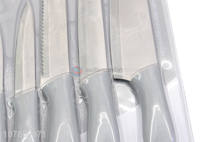 High quality stainless steel cooking knife multifunctional kitchen knives