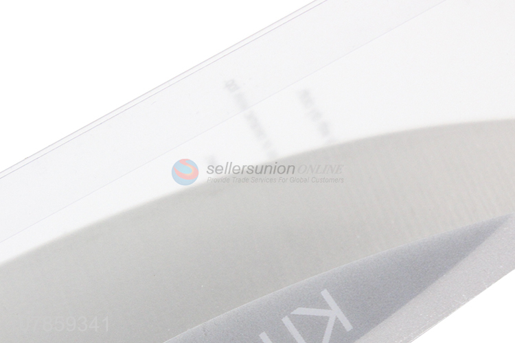 Good price silver multi-function stainless steel knives for chefs