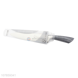 Good price silver multi-function stainless steel knives for chefs