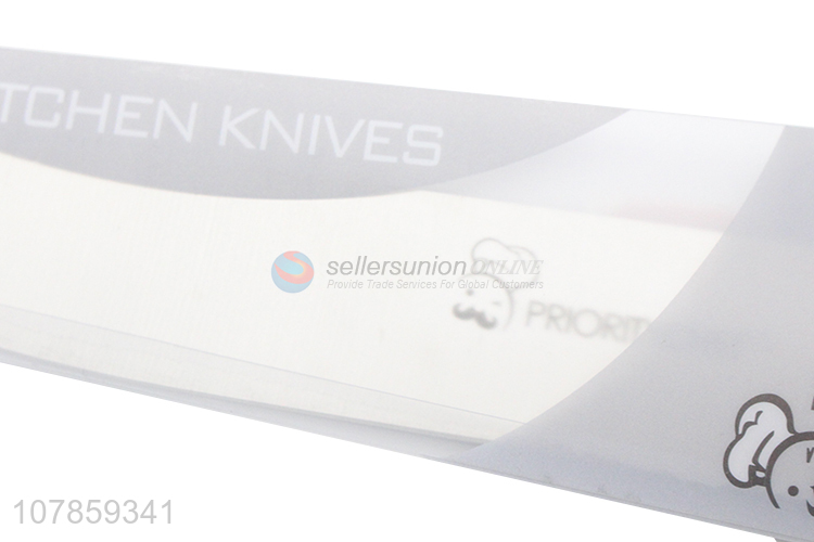 Good price silver multi-function stainless steel knives for chefs