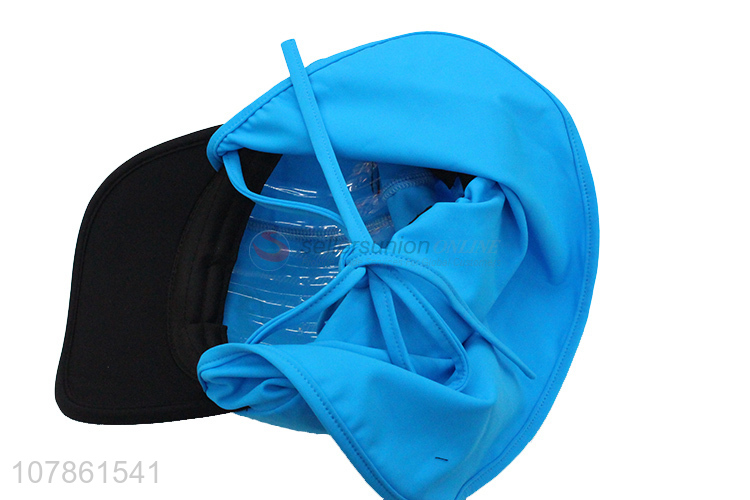 Creative design cute blue summer outdoor sun hat for sale