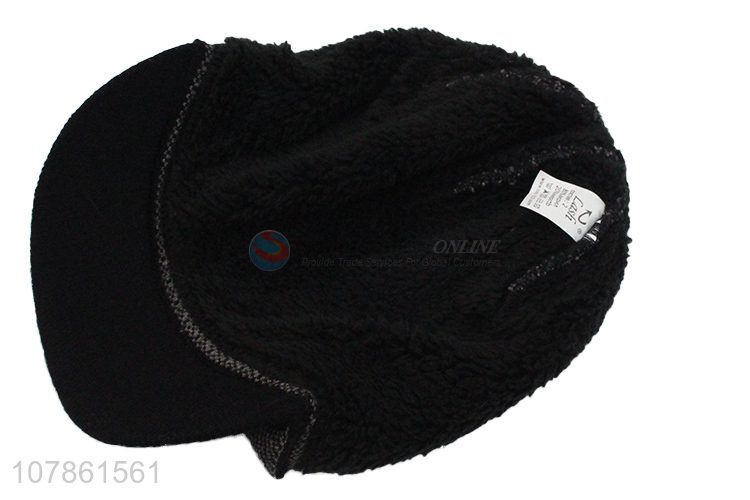 Fashion products durable knitted hat with top quality