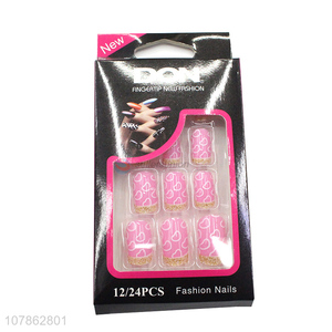 Wholesale Professional Nail Products Fake Nail Tips