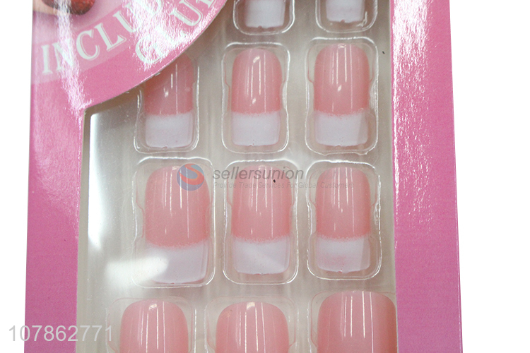 Good Sale Nail Manicure Nail Art Tips Artificial Nail