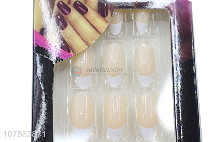 Fashion Nail Care Products False Nails Tips Artificial Nails