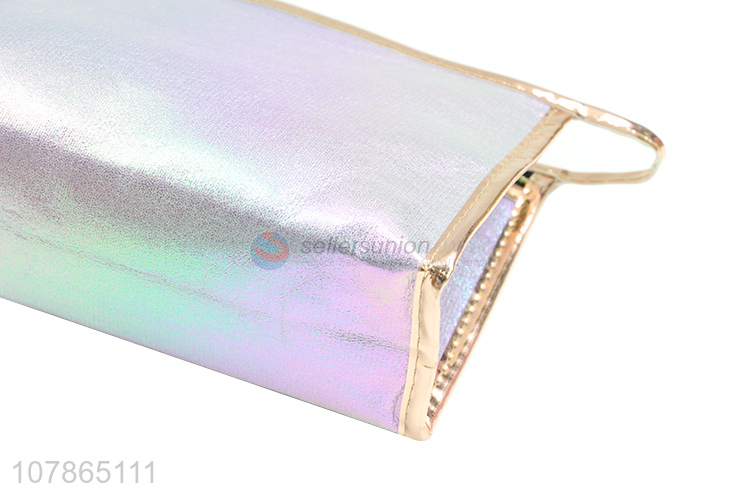 High quality colourful makeup bag cosmetic bag for women