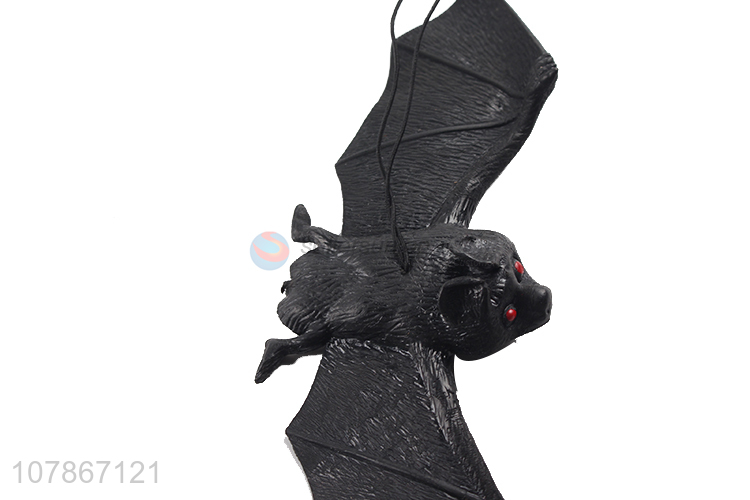 Low price good quality bat model simulation toys animal toys