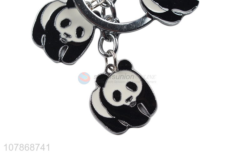 Factory Price Alloy Keychain Cute Key Rings