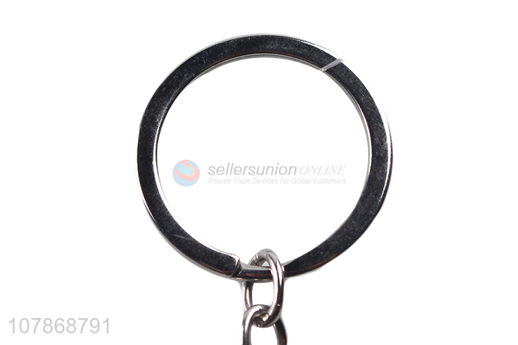 Good Sale Alloy Keychain Fashion Key Ring For Couples