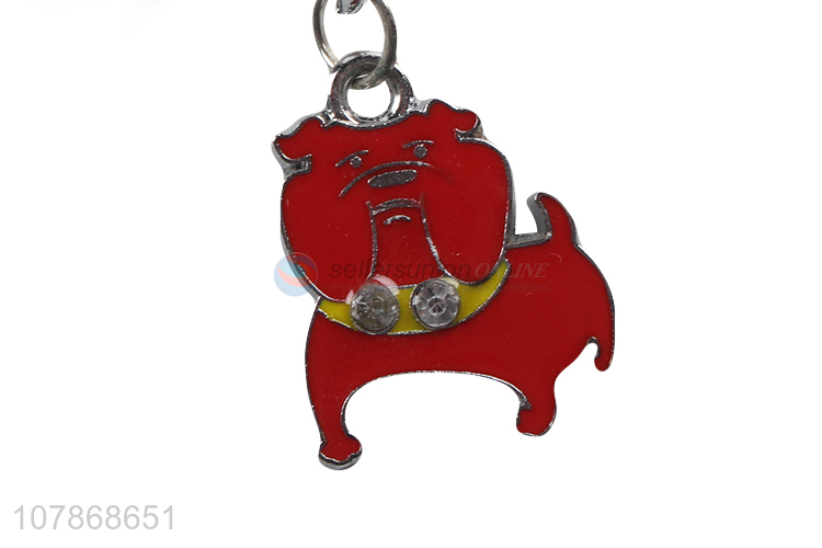 Cartoon Animal Keychain Fashion Keychains For Men