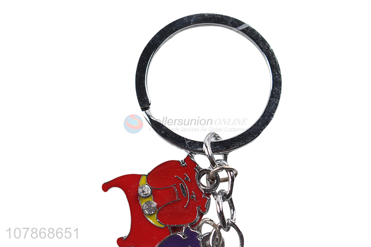 Cartoon Animal Keychain Fashion Keychains For Men