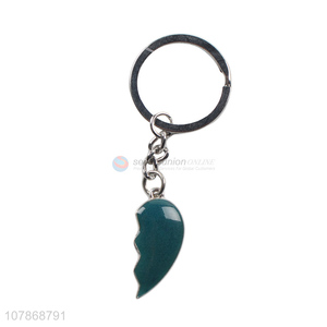 Good Sale Alloy Keychain Fashion Key Ring For Couples