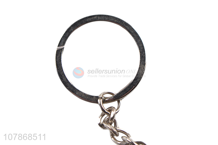 High Quality Cartoon Cat Key Chains Custom Keyrings