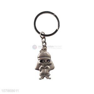 Hot Selling Alloy Keychain Fashion Key Ring