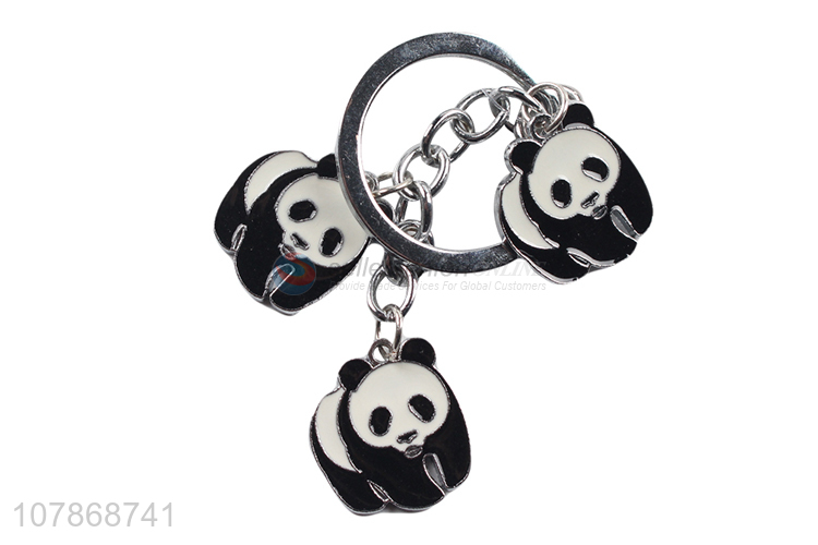 Factory Price Alloy Keychain Cute Key Rings