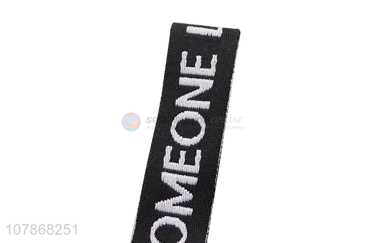 Wholesale Mobile Phone Lanyard Wide Hand Strap Keychain