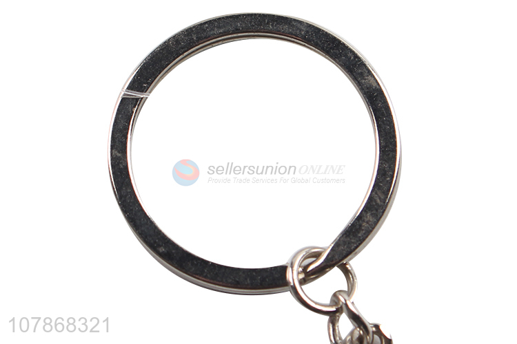 New Arrival Heart Shape Keychain Fashion Key Ring