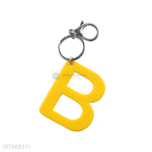 New Style Letter B Keychain Fashion Key Chain