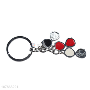 Fashion Key Accessories Metal Key Chain Key Ring