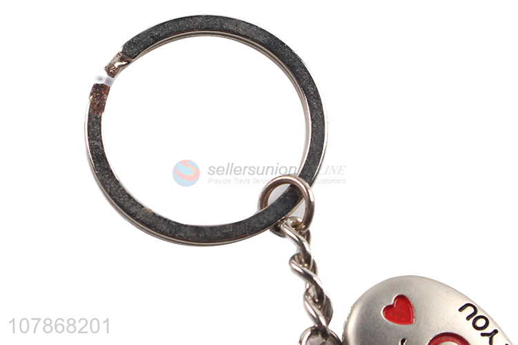 Wholesale Key Accessories Fashion Metal Key Chain