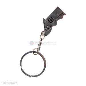 Popular Fashion Accessories Metal Key Ring Best Keychain