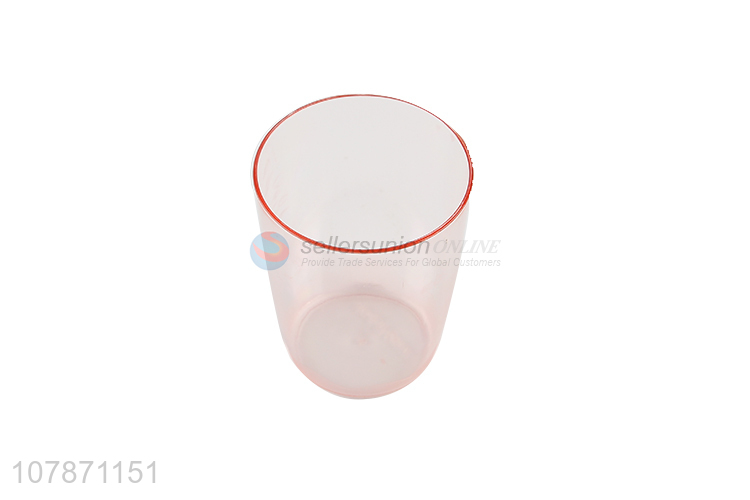 New arrival trendy food grade plastic water jug with 4 cups