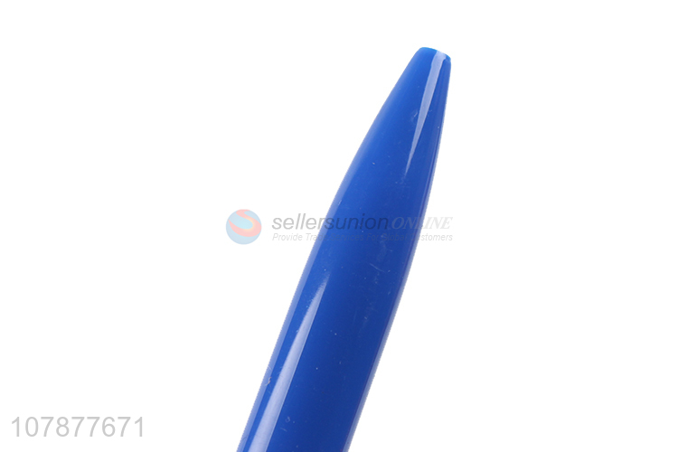 China wholesale blue cartoon universal plastic ballpoint pen