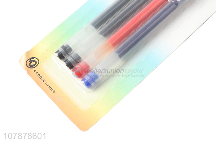 High quality office signature pen writing gel pen for students