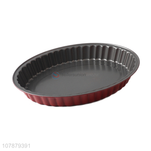 Hot selling round aluminum cake pan kitchen baking cake mold