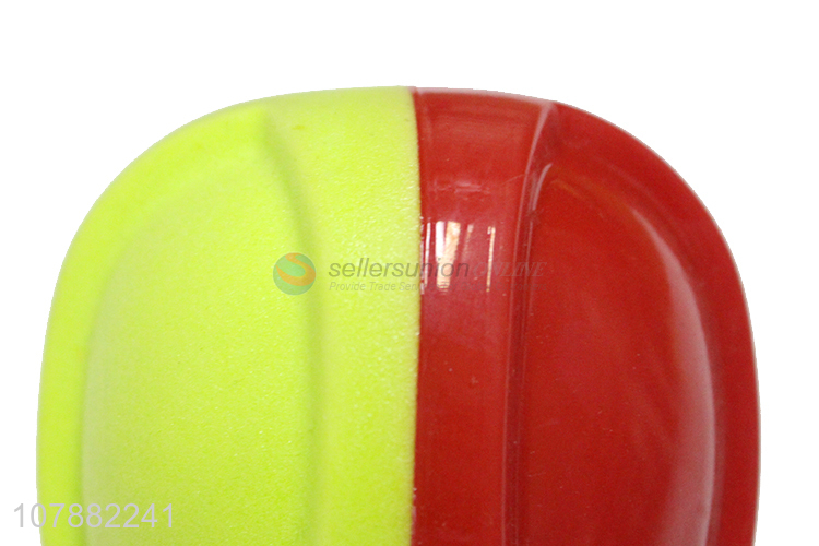 Fashion Design Colorful Ball Pet Chew Toy Dog Training Toy