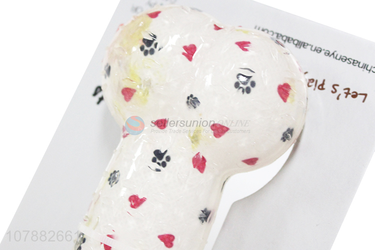 Best Selling Big Bone Shape Dog Chew Toy Fashion Pet Products