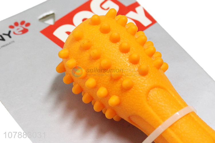 High Quality Dog Molar Stick Interactive Pet Dog Chew Toy