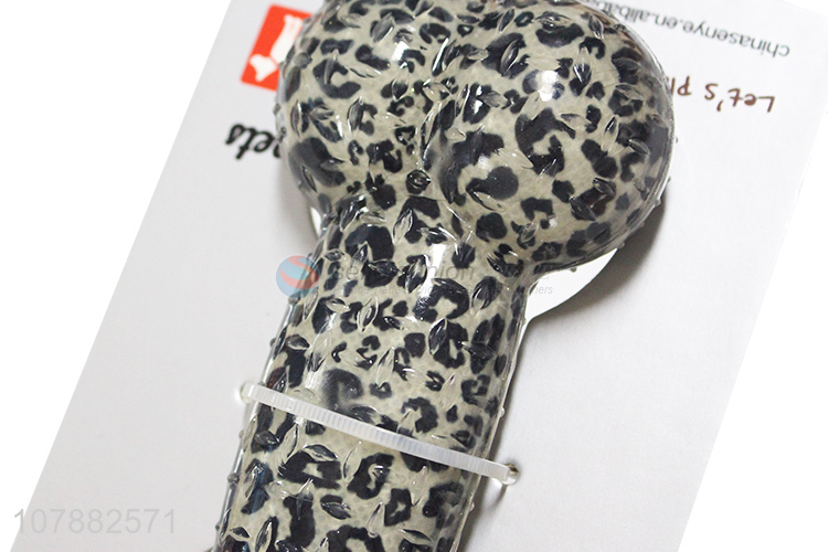 New Style Bone Shape Pet Chew Toy Dog Training Toy